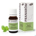 Lifestyle_image Pranarom Eo Basilicum Linalol Bio 10ml