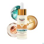 Lifestyle_image Eucerin Sun Oil Control Ultralicht Ser.spf50+30ml