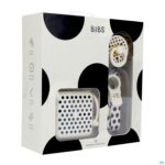 Packshot Bibs 2 Giftset Studio Polka 3 Prod.