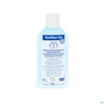 Packshot Sterillium Ontsmetting Handen Gel 100ml