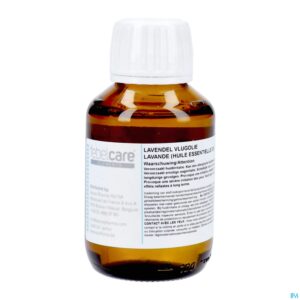 Packshot Lavendel Vlugolie 100ml Febelcare Nm