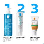 Lifestyle_image La Roche Posay Effaclar Schuimgel Zuiverend 400ml Lifestyle_image La Roche Posay Effaclar Schuimgel Zuiverend 400ml