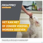 Lifestyle_image Frontpro 68mg >10-25kg Hond Kauwtabl 3