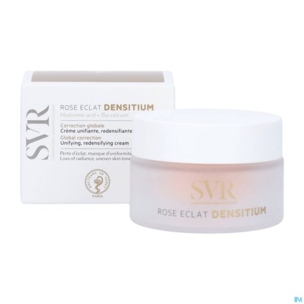 Productshot Svr Densitium Rose Eclat Rechargeable 50ml
