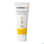 Productshot Purelan Tepelzalf Tube 37g