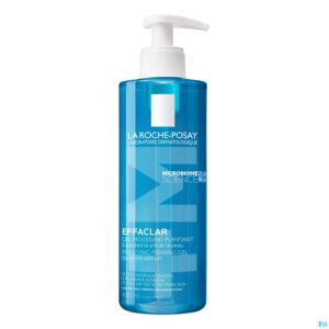 Packshot La Roche Posay Effaclar Schuimgel Zuiverend 400ml