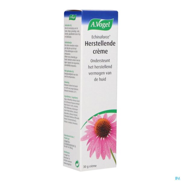 Packshot A.vogel Creme Echinaforce 30ml Nf
