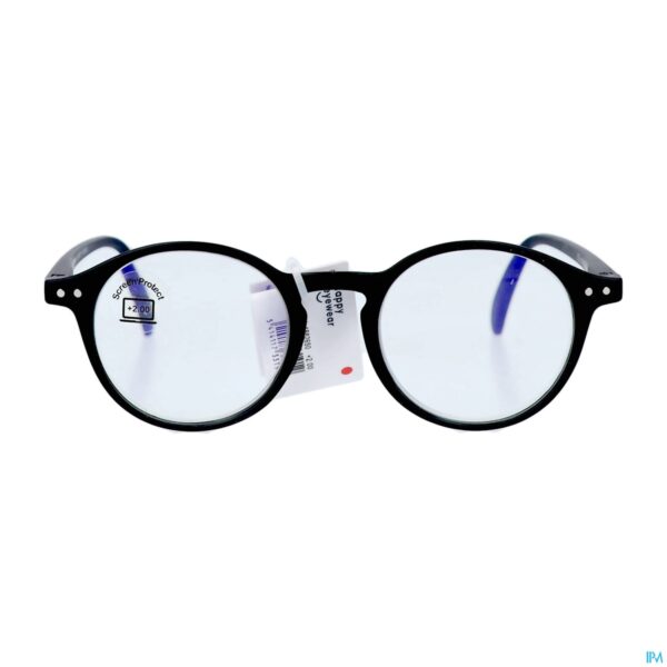 Productshot Visionblue Pc04 Como Black +3,00