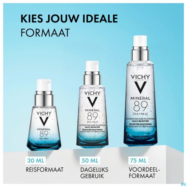 Lifestyle_image Vichy Mineral 89 Booster Navulling 50ml