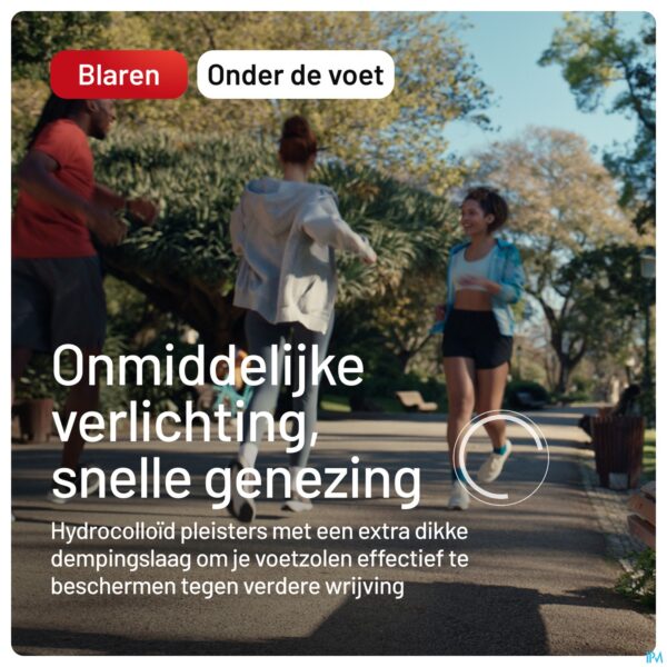 Lifestyle_image Compeed Blaren Onder De Voet Patch 5