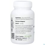 Packshot Hydroxytyrosol Active V-caps 60 Pharmanutrics