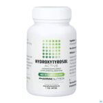 Packshot Hydroxytyrosol Active V-caps 60 Pharmanutrics