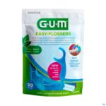 Packshot Gum Easy Flossers 30st