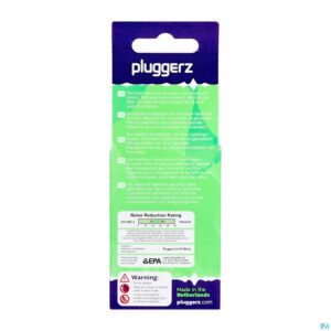 Packshot Pluggerz Enjoy Life Music 1 Paar