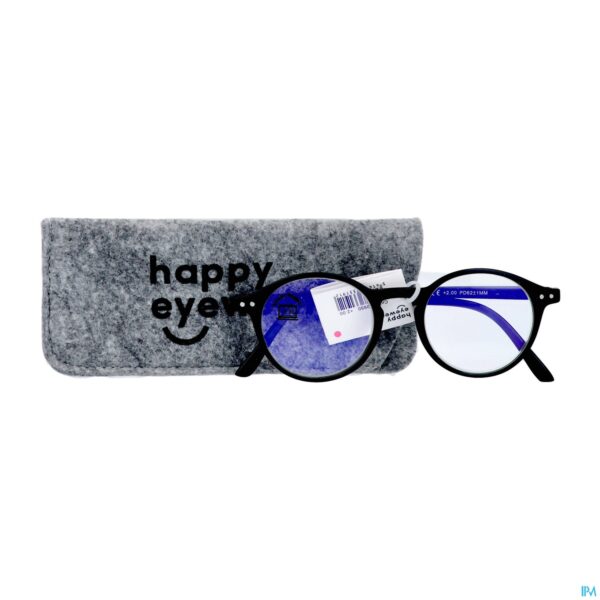 Productshot Visionblue Pc04 Como Black +1,50