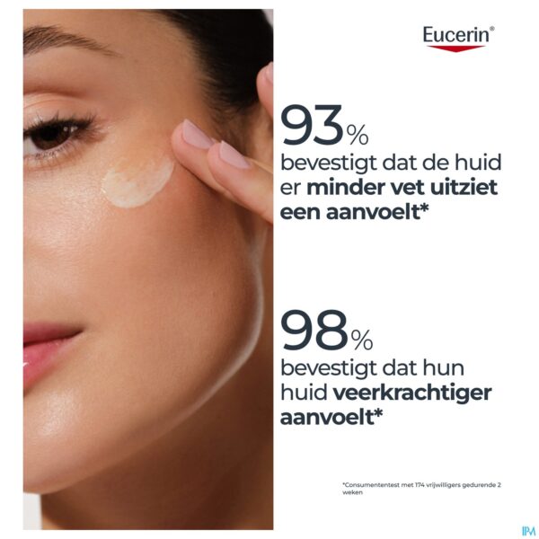 Lifestyle_image Eucerin Sun Oil Control Ultralicht Ser.spf50+30ml