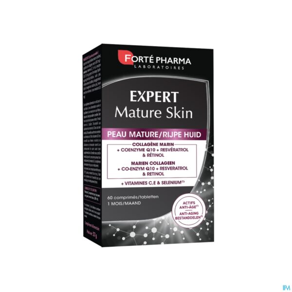 Packshot Expert Mature Skin Tabl 60