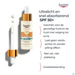 Lifestyle_image Eucerin Sun Oil Control Ultralicht Ser.spf50+30ml