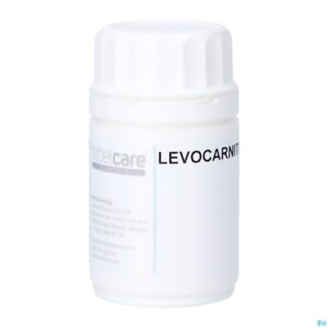 Packshot Levocarnitine 50g Febelcare