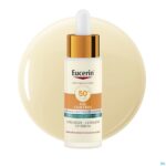 Lifestyle_image Eucerin Sun Oil Control Ultralicht Ser.spf50+30ml