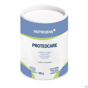 Packshot Nutrisens Proteocare 500g