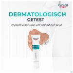 Lifestyle_image Eucerin Dermopure Clinic.matterende Fluide 40ml