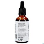 Packshot Ribes Nigrum Druppels 50ml Pharmanutrics