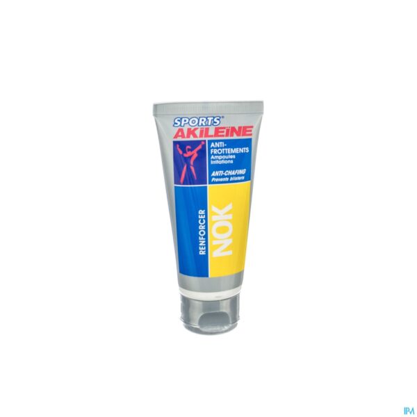 Packshot Akileine Sport Creme Nok Tube 75ml 10377