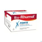 Packshot Bio-rhumal Forte Tabl 180