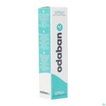 Packshot Odaban A/transpirant Spray 30ml
