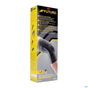 Packshot Futuro Performance Kniebrace +stabilisatoren Xl