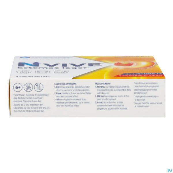 Packshot Nvive Lichte Maag Liquishells 24