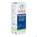 Packshot Similasan Droge Ogen Druppels 10ml