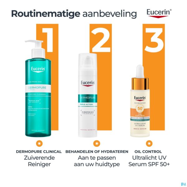 Lifestyle_image Eucerin Sun Oil Control Ultralicht Ser.spf50+30ml