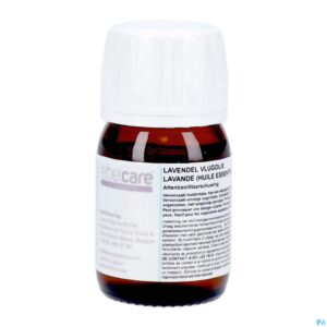 Packshot Lavendel Vlugolie 25ml Febelcare Nm