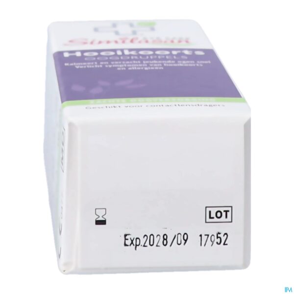 Packshot Similasan Hooikoorts Druppels 10ml