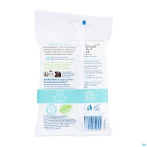 Packshot Waterwipes Intimate 10