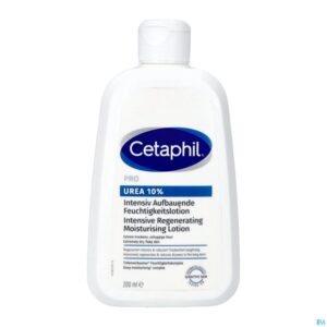 Packshot Cetaphil Intens. Reg. Moist. Lotion Urea 10% 200ml