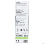 Packshot Similasan Droge Ogen Druppels 10ml