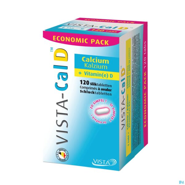 Packshot Vista Cal D Tabl 120