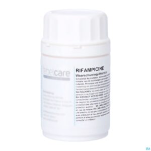 Packshot Rifampicine 10g Febelcare