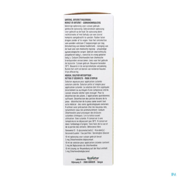 Productshot Cedium Chlorhexidini 0,05 % 24x10ml