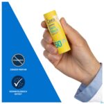 Lifestyle_image Cerave Sun Onzichtbare Zonnestick Spf50+ 8g