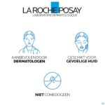 Lifestyle_image La Roche Posay Effaclar Schuimgel Zuiverend 400ml