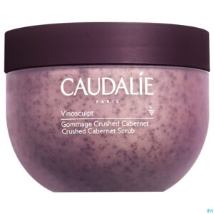 Productshot Caudalie Vinosculpt Crushed Cabernet Scrub 250g Nf