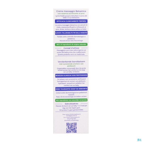 Packshot Mustela Ss Borstbalsem Versterkend 40ml Packshot Mustela Ss Borstbalsem Versterkend 40ml