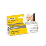 Packshot Purelan Tepelzalf Tube 37g
