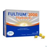 Productshot Fultium D3 2000 Zachte Caps 90