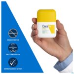 Lifestyle_image Cerave Sun Onzichtb. Dry Touch Fluide Spf50 50ml