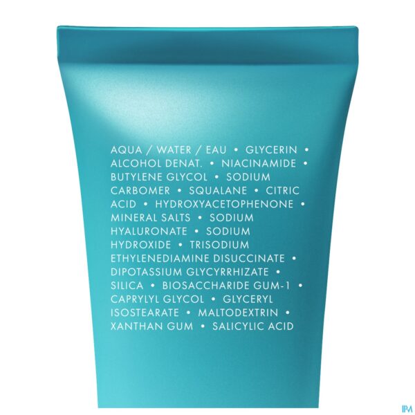Lifestyle_image Vichy Mineral 89 Matte Sorbet Tube 40ml